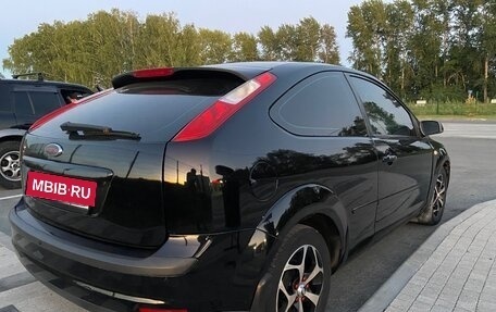 Ford Focus II рестайлинг, 2007 год, 500 000 рублей, 2 фотография