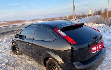 Ford Focus II рестайлинг, 2007 год, 500 000 рублей, 6 фотография