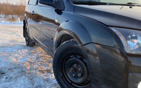 Ford Focus II рестайлинг, 2007 год, 500 000 рублей, 14 фотография