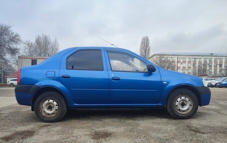 Renault Logan I, 2009 год, 300 000 рублей, 2 фотография