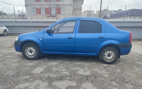 Renault Logan I, 2009 год, 300 000 рублей, 3 фотография