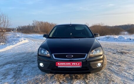 Ford Focus II рестайлинг, 2007 год, 500 000 рублей, 10 фотография