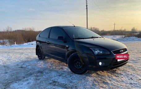 Ford Focus II рестайлинг, 2007 год, 500 000 рублей, 9 фотография