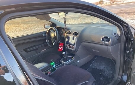 Ford Focus II рестайлинг, 2007 год, 500 000 рублей, 13 фотография