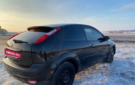 Ford Focus II рестайлинг, 2007 год, 500 000 рублей, 8 фотография