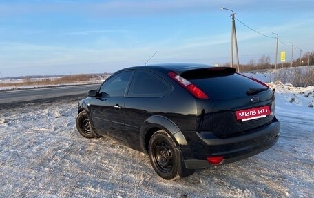 Ford Focus II рестайлинг, 2007 год, 500 000 рублей, 12 фотография