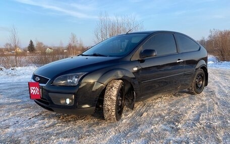 Ford Focus II рестайлинг, 2007 год, 500 000 рублей, 11 фотография
