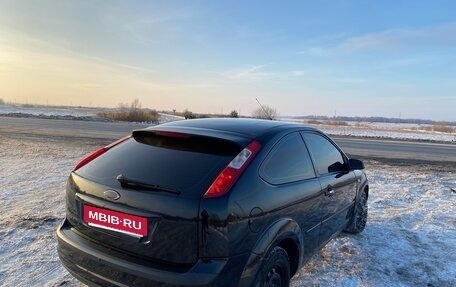 Ford Focus II рестайлинг, 2007 год, 500 000 рублей, 7 фотография