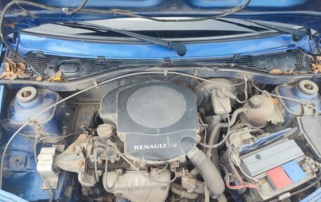 Renault Logan I, 2009 год, 300 000 рублей, 11 фотография