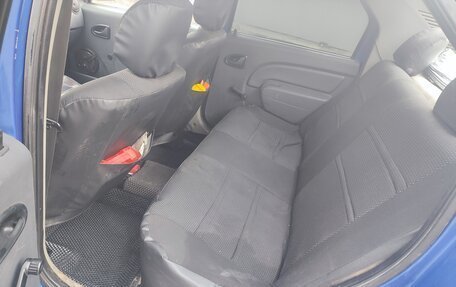 Renault Logan I, 2009 год, 300 000 рублей, 12 фотография