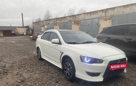 Mitsubishi Lancer IX, 2008 год, 990 000 рублей, 4 фотография