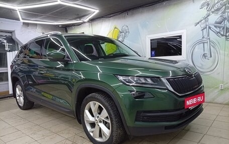 Skoda Kodiaq I, 2019 год, 2 800 000 рублей, 2 фотография