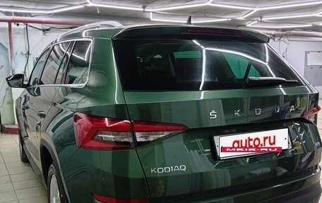 Skoda Kodiaq I, 2019 год, 2 800 000 рублей, 4 фотография