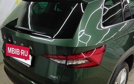 Skoda Kodiaq I, 2019 год, 2 800 000 рублей, 6 фотография