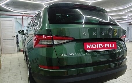 Skoda Kodiaq I, 2019 год, 2 800 000 рублей, 5 фотография