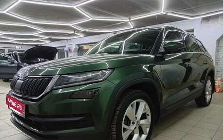 Skoda Kodiaq I, 2019 год, 2 800 000 рублей, 7 фотография