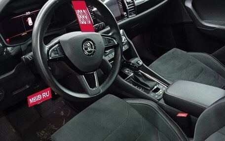 Skoda Kodiaq I, 2019 год, 2 800 000 рублей, 9 фотография