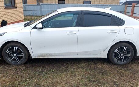 KIA Cerato IV, 2018 год, 1 730 000 рублей, 5 фотография