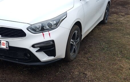 KIA Cerato IV, 2018 год, 1 730 000 рублей, 4 фотография