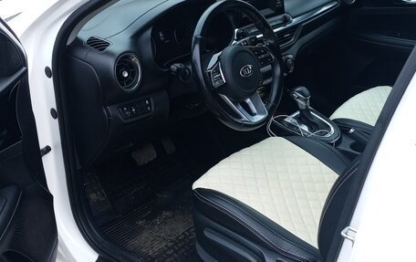 KIA Cerato IV, 2018 год, 1 730 000 рублей, 7 фотография