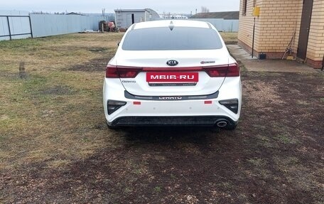 KIA Cerato IV, 2018 год, 1 730 000 рублей, 2 фотография