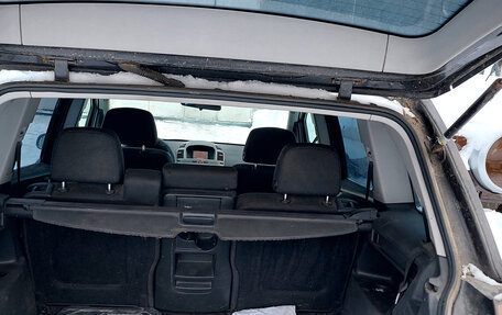 Opel Zafira B, 2007 год, 310 000 рублей, 3 фотография