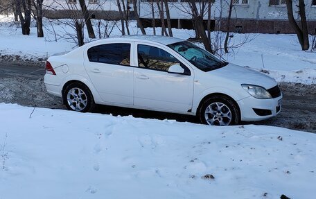 Opel Astra H, 2011 год, 500 000 рублей, 2 фотография