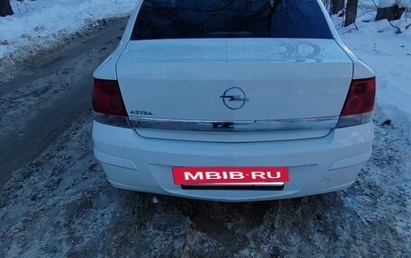 Opel Astra H, 2011 год, 500 000 рублей, 4 фотография