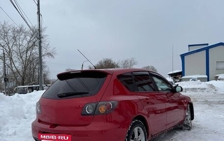 Mazda 3, 2006 год, 510 000 рублей, 3 фотография