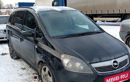 Opel Zafira B, 2007 год, 310 000 рублей, 2 фотография
