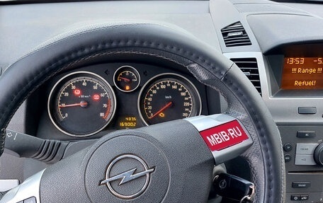 Opel Zafira B, 2007 год, 310 000 рублей, 8 фотография