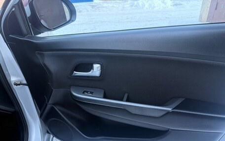 KIA Rio III рестайлинг, 2015 год, 1 153 000 рублей, 8 фотография