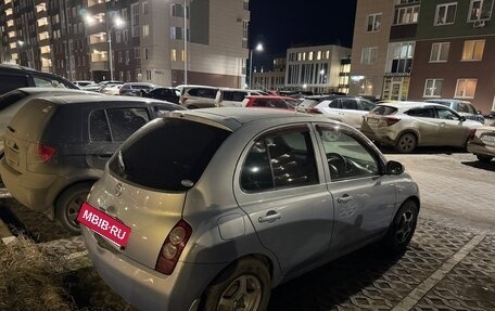 Nissan March III, 2002 год, 280 000 рублей, 4 фотография