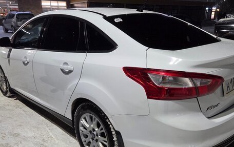 Ford Focus III, 2013 год, 850 000 рублей, 4 фотография