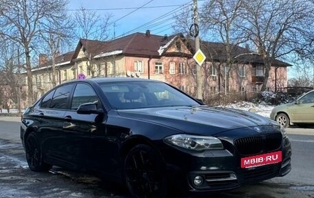 BMW 5 серия, 2013 год, 2 350 000 рублей, 2 фотография