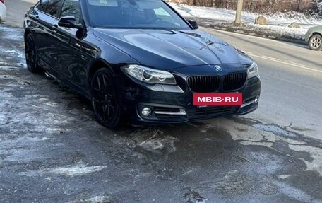 BMW 5 серия, 2013 год, 2 350 000 рублей, 4 фотография