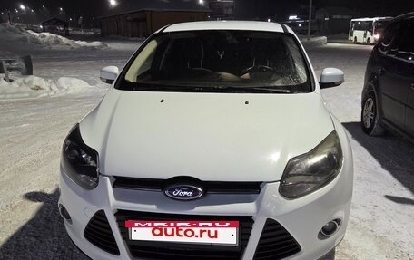 Ford Focus III, 2013 год, 850 000 рублей, 2 фотография