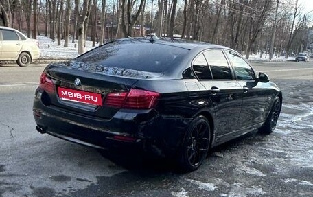 BMW 5 серия, 2013 год, 2 350 000 рублей, 5 фотография