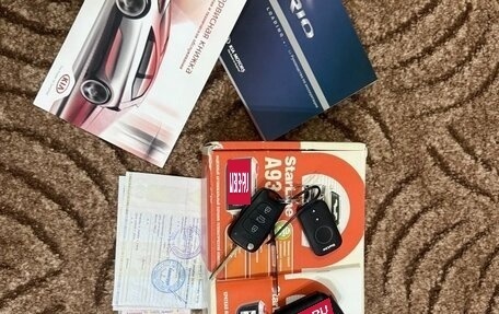 KIA Rio III рестайлинг, 2015 год, 1 153 000 рублей, 12 фотография