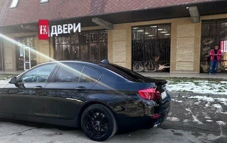 BMW 5 серия, 2013 год, 2 350 000 рублей, 6 фотография