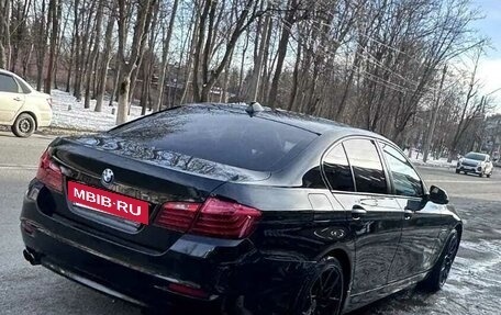 BMW 5 серия, 2013 год, 2 350 000 рублей, 13 фотография