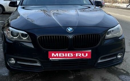BMW 5 серия, 2013 год, 2 350 000 рублей, 14 фотография