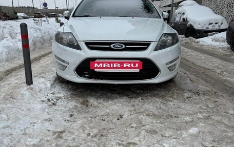 Ford Mondeo IV, 2014 год, 1 250 000 рублей, 16 фотография