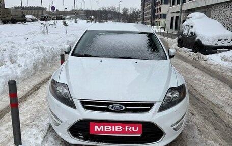 Ford Mondeo IV, 2014 год, 1 250 000 рублей, 27 фотография
