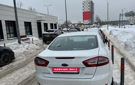 Ford Mondeo IV, 2014 год, 1 250 000 рублей, 29 фотография
