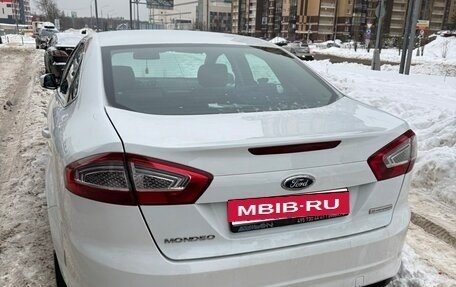 Ford Mondeo IV, 2014 год, 1 250 000 рублей, 22 фотография
