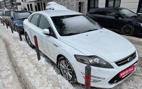 Ford Mondeo IV, 2014 год, 1 250 000 рублей, 25 фотография