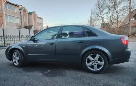 Audi A4, 2002 год, 558 000 рублей, 4 фотография