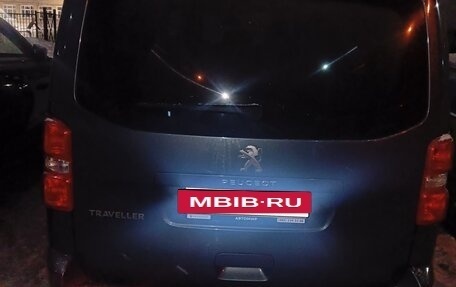 Peugeot Traveller I, 2019 год, 4 886 000 рублей, 4 фотография