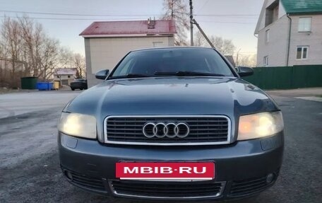 Audi A4, 2002 год, 558 000 рублей, 2 фотография
